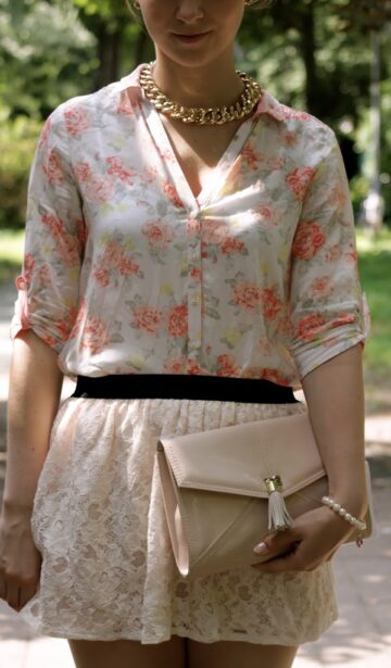 blumen-spitze-mädchenhaft-outfit