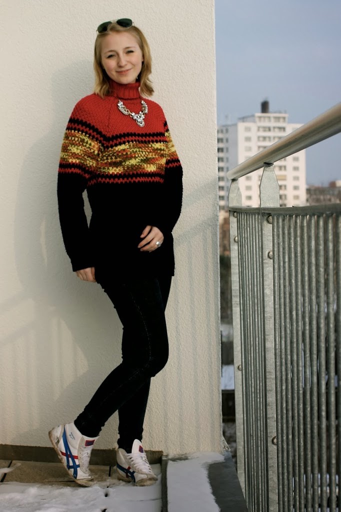 vintage pullover berlin retro bunt vintage pullover berlin retro bunt