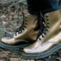 Doc Martens Einlaufen