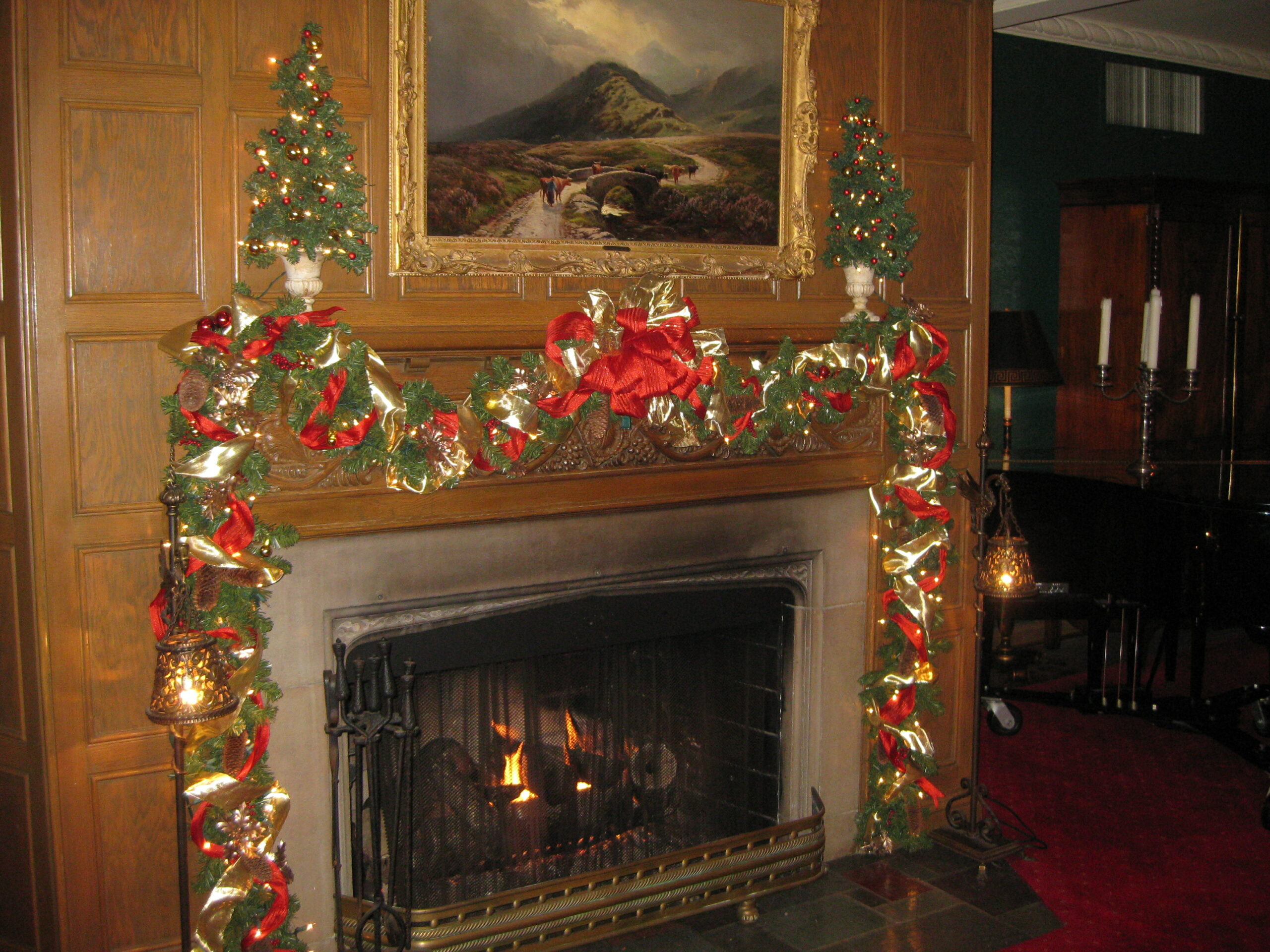 Austauschjahr USA Weihnachten