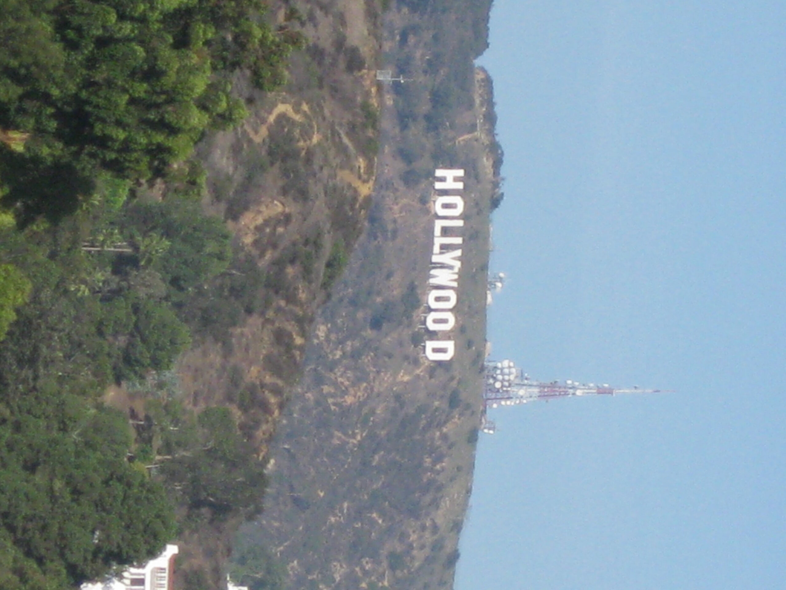 Austauschjahr Hollywood