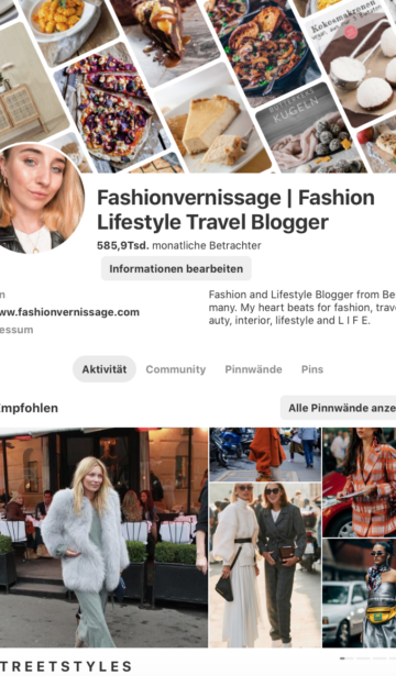 pinterest guide blog boosten