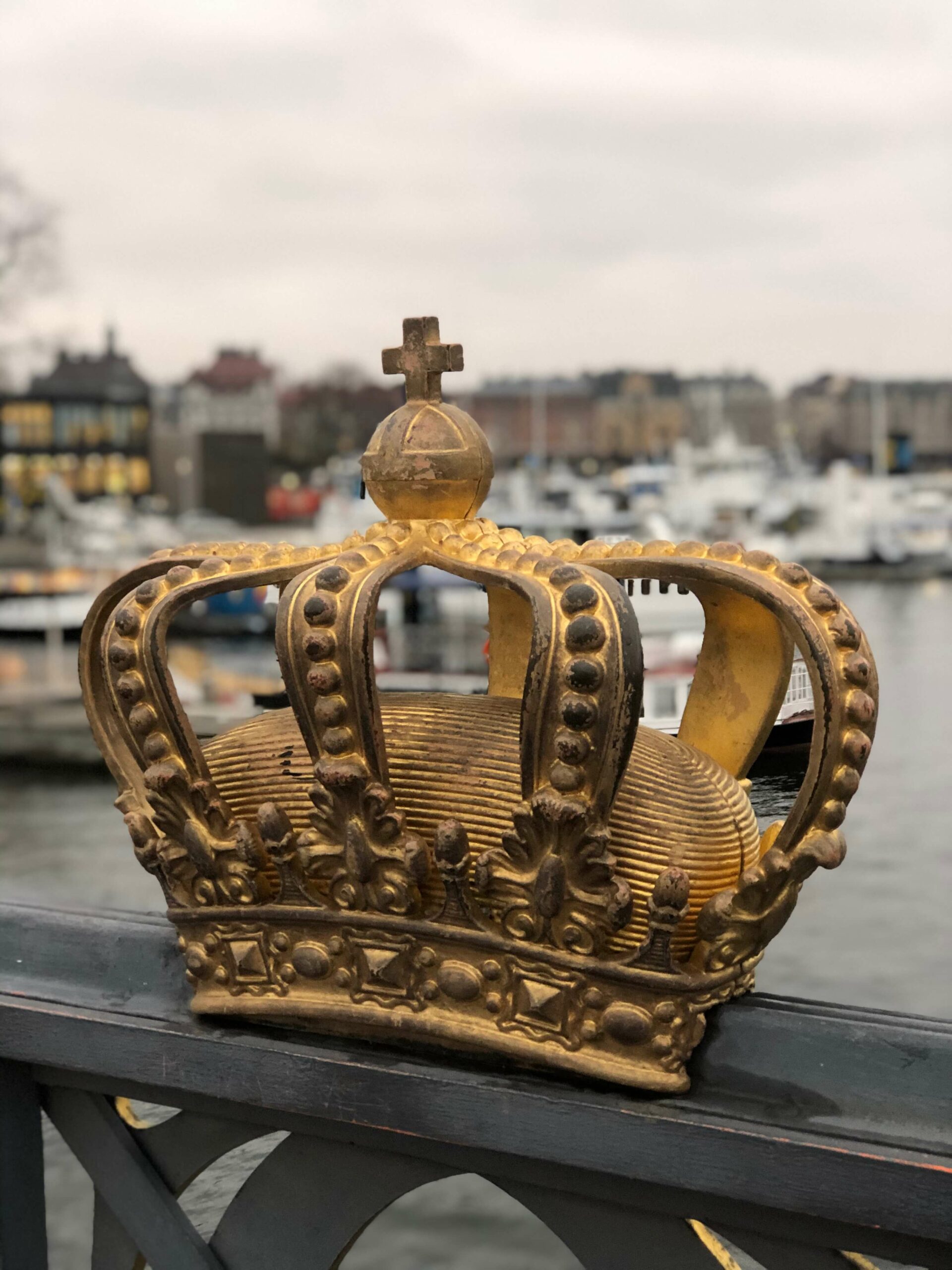 stockholm königliche krone