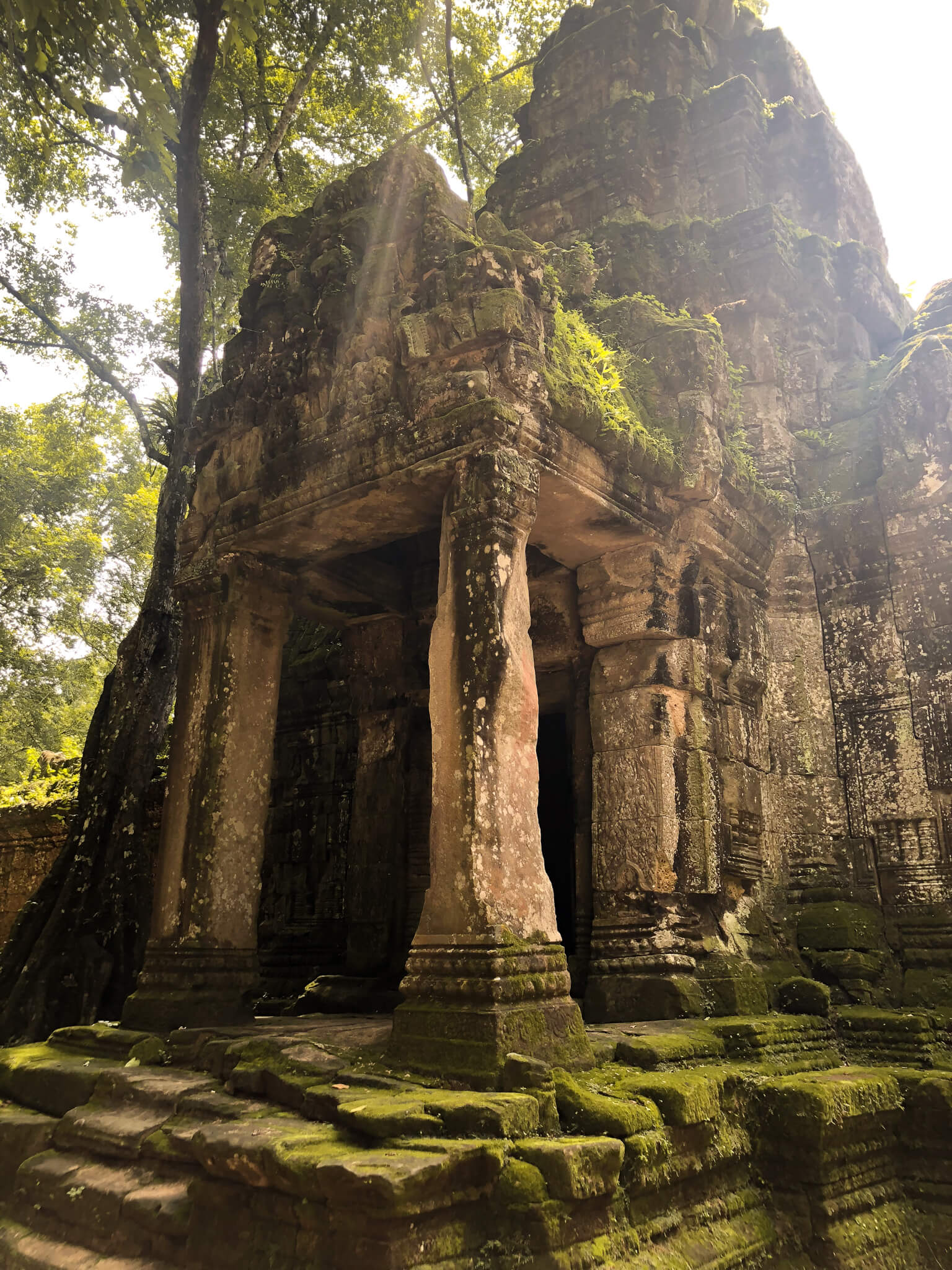 Kambodscha Visum für Reise nach Siem Reap