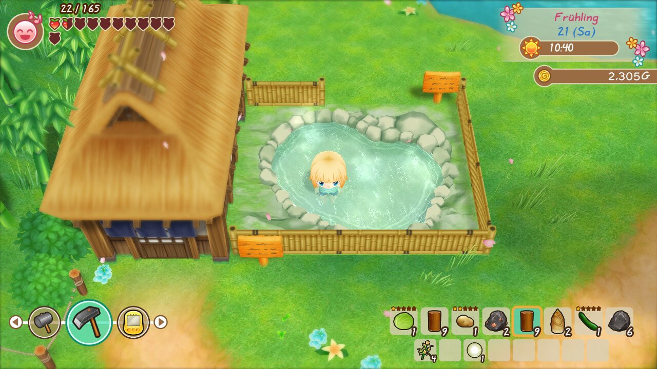 Story of Seasons Friends of Mineral Town (FOMT) - Tipps & Tricks