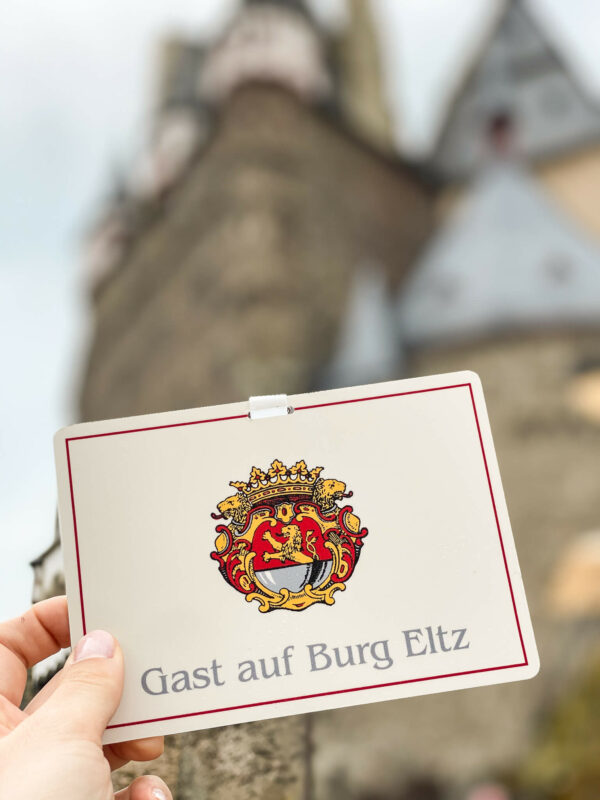 Urlaub in Deutschland Ausflüge Burg Eltz Eintritt