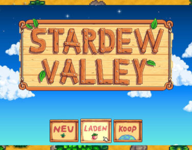 stardew valley tipps