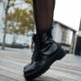 chunky boots outfit streetstyle trendreport