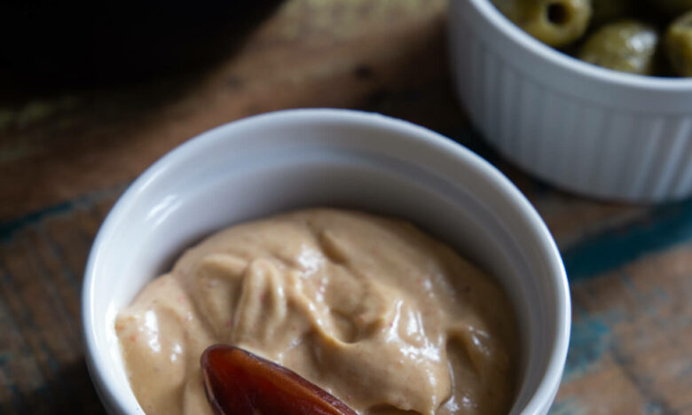 ortientalische dattelcreme selbstmachen