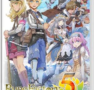 rune factory 5