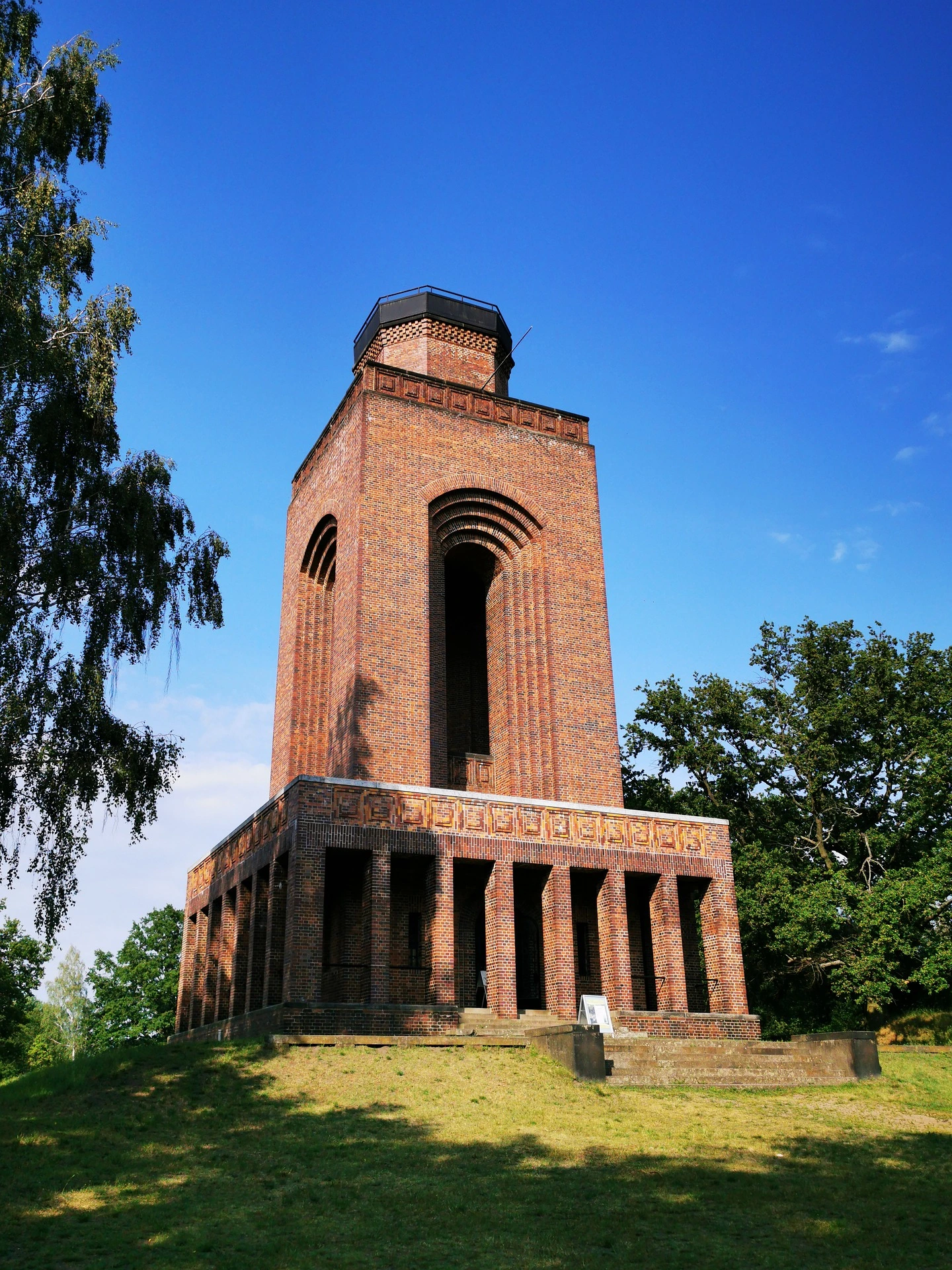 Bismarck-Turm-Burg-Spreewald