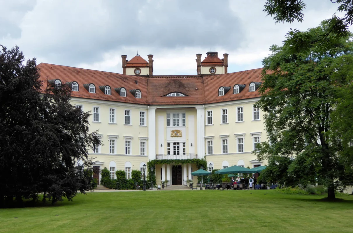 Schloss Lübbenau Spreewald