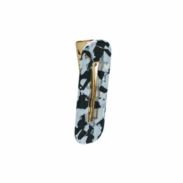 Acryl Haarspange – Artsy