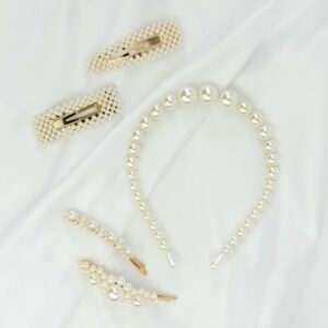 Braut Brautjungfern JGA Accessoire Set