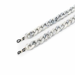 Brillenkette Acryl Mercury