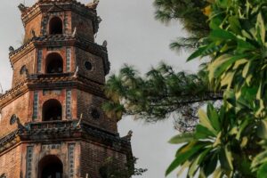 thien mu pagoda