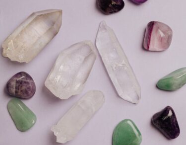 photo of assorted cyrstals