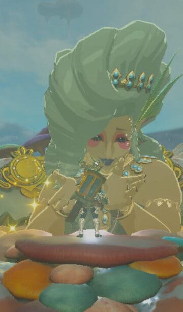 Zelda Tears of The Kingdom Feen