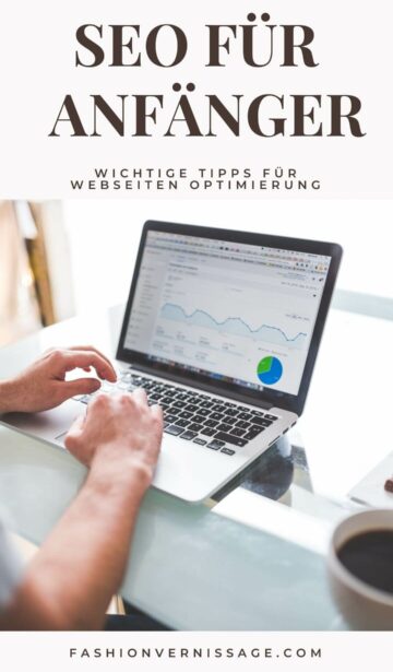 SEO für Anfänger