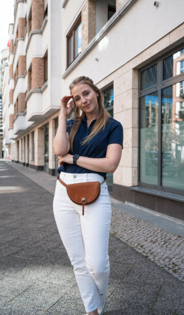 maritimer look segeln outfit idee