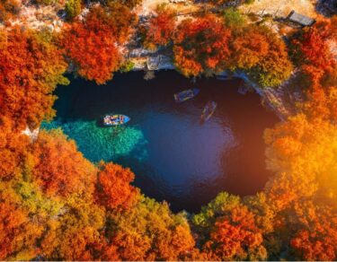 Mittelmeer Kreuzfahrt Reiseziel